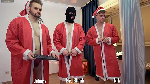 Nik Sharp online show from December 21, 2:52 pm