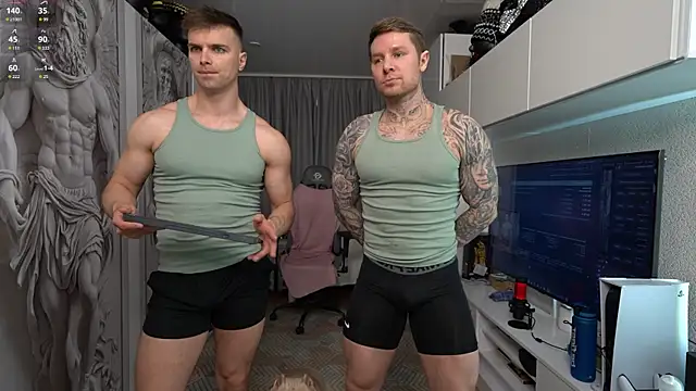 Nik Sharp online show from April 10, 7:59 am