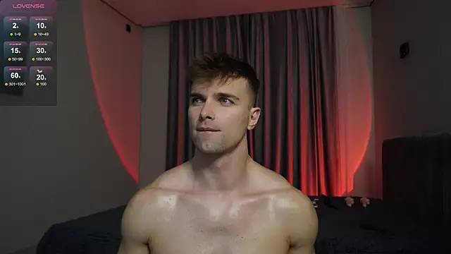 Nik Sharp online show from January 11, 4:25 pm