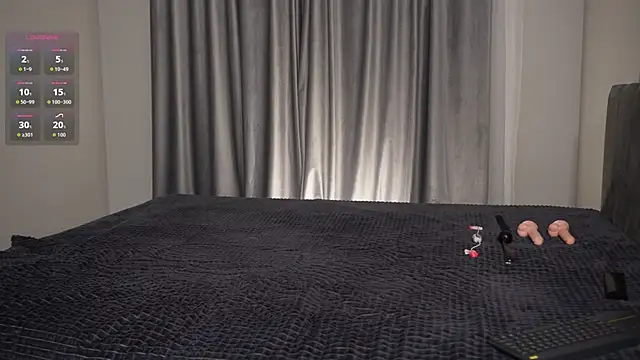 Nik Sharp online show from April 3, 4:46 pm