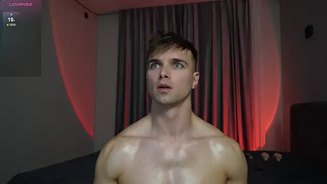 Nik Sharp online show from January 10, 4:13 pm