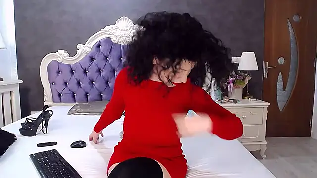 NataliaRed online show from March 5, 8:32 am