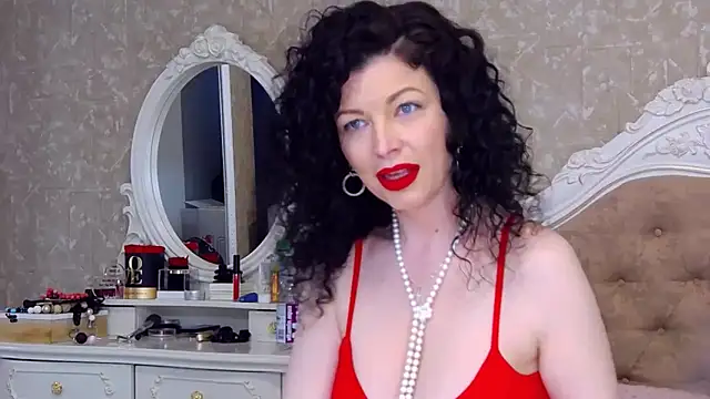 NataliaRed online show from May 12, 5:15 am