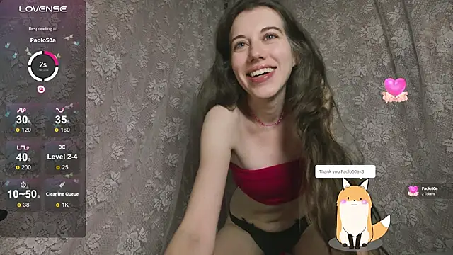Mimi Miya online show from October 11, 12:44 am