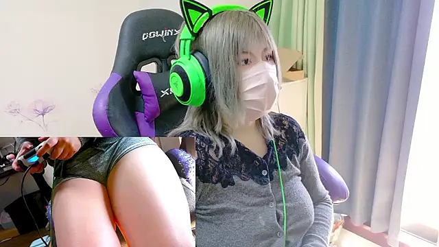 hazuki 8008 online show from February 19, 1:57 am