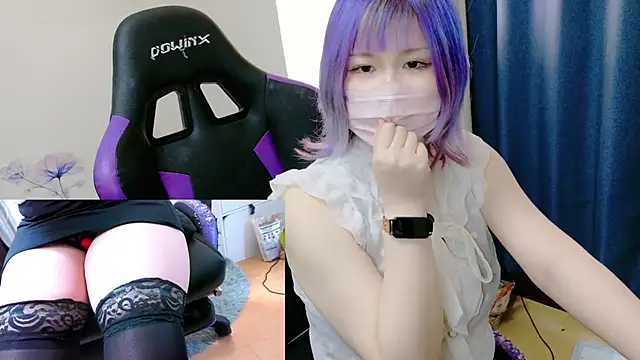 hazuki 8008 online show from March 2, 12:22 am