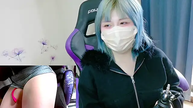 hazuki 8008 online show from March 23, 3:17 am