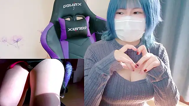 hazuki 8008 online show from November 12, 2:26 am