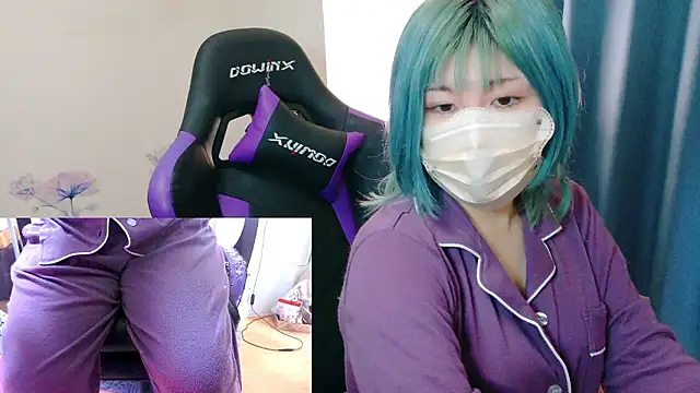 hazuki 8008 online show from December 2, 3:07 am