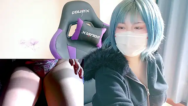 hazuki 8008 online show from November 10, 1:43 am