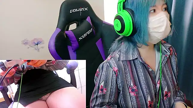 hazuki 8008 online show from December 3, 3:29 am