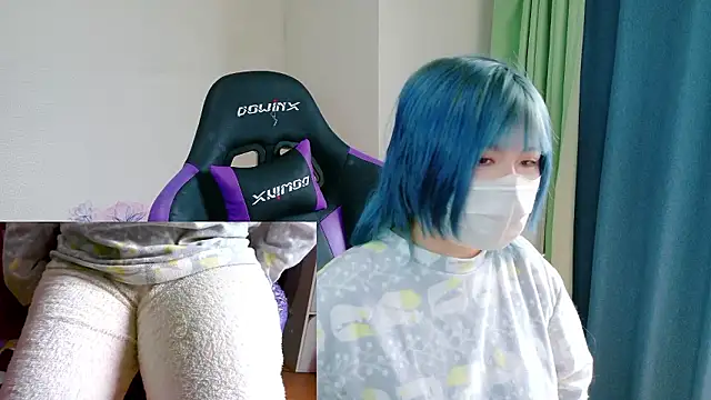 hazuki 8008 online show from November 13, 2:04 am