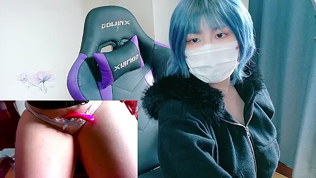 hazuki 8008 online show from October 27, 4:24 am