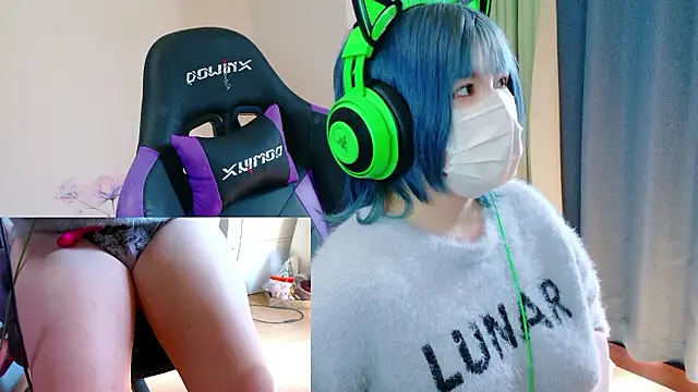 hazuki 8008 online show from November 17, 3:10 am