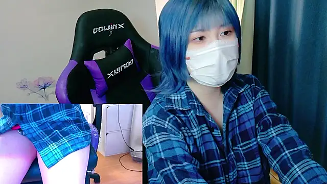 hazuki 8008 online show from October 24, 4:00 am