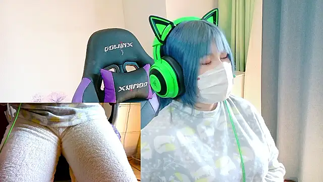 hazuki 8008 online show from October 30, 3:49 am