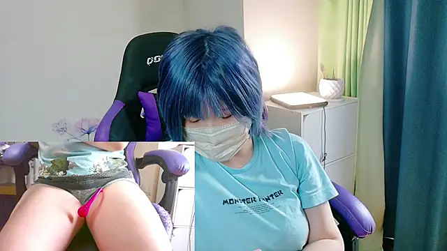 Snapshot of hazuki_8008 chatting on October 15, 3:38 am hazuki 8008 online show from October 15, 3:38 am
