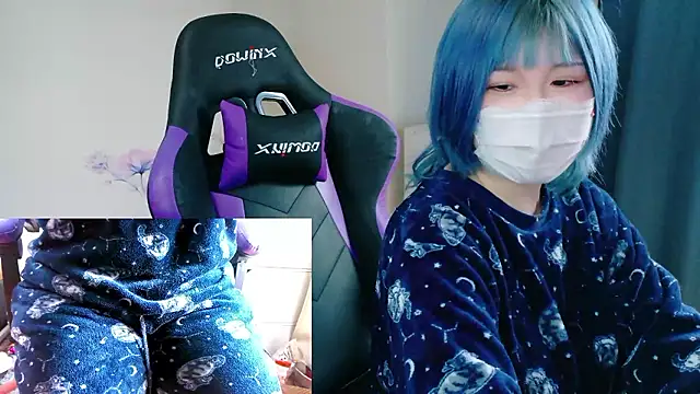 hazuki 8008 online show from November 6, 2:59 am