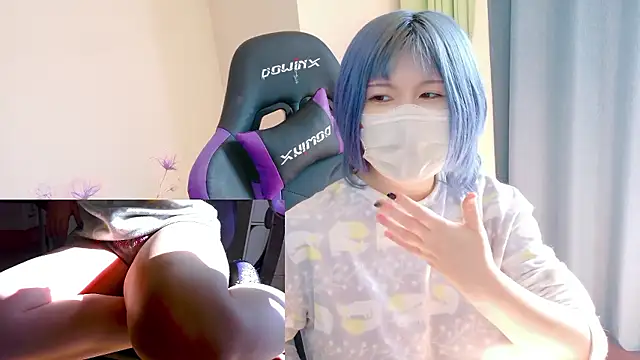 hazuki 8008 online show from November 19, 2:33 am