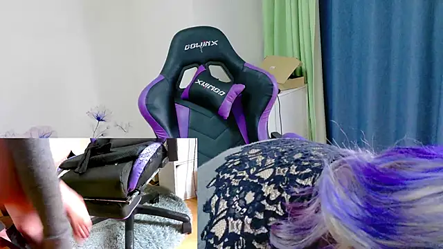 hazuki 8008 online show from February 26, 3:17 am