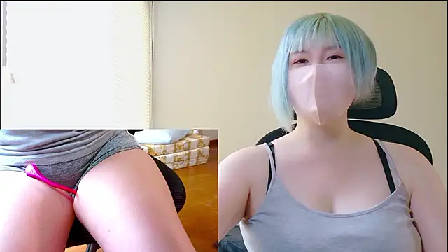 Snapshot of hazuki_8008 chatting on July 1, 3:51 am hazuki 8008 online show from July 1, 3:51 am