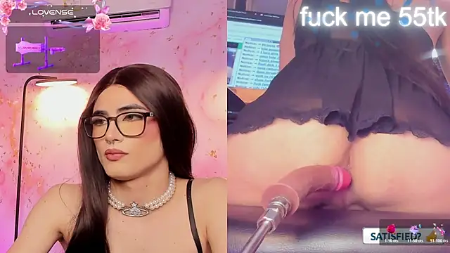 JESSI NAOMI online show from March 20, 2:34 am