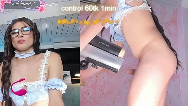 JESSI NAOMI online show from May 24, 4:01 am