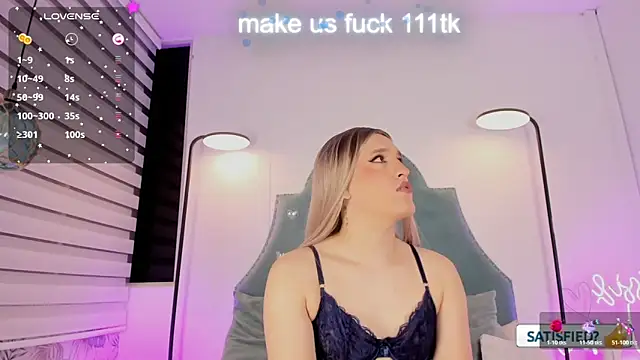 JESSI NAOMI online show from March 7, 12:06 am