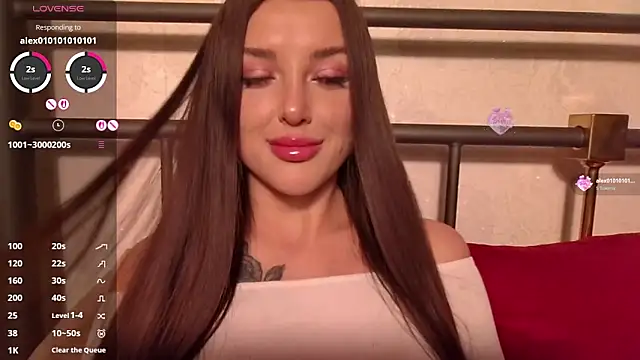 JennyRuthJP online show from January 14, 8:12 pm