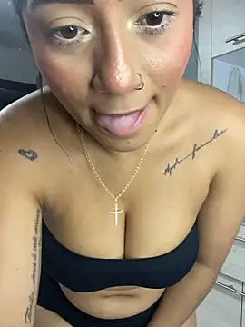 Gema-lexy online show from February 8, 2:26 pm