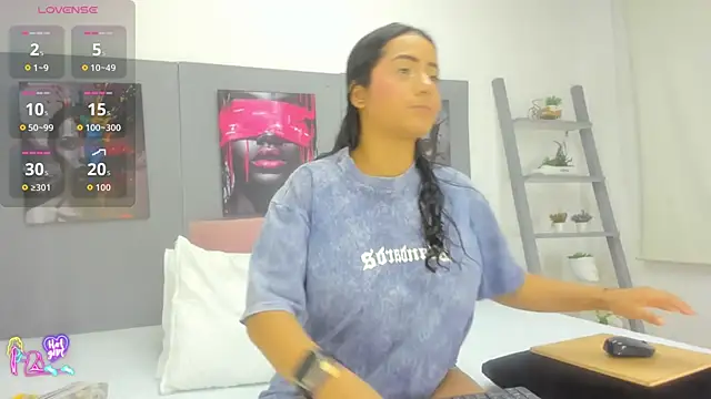 Gema-lexy online show from February 3, 12:10 pm