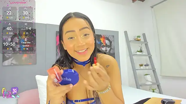 Gema-lexy online show from February 13, 12:16 pm