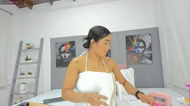 Gema-lexy online show from April 9, 12:22 pm