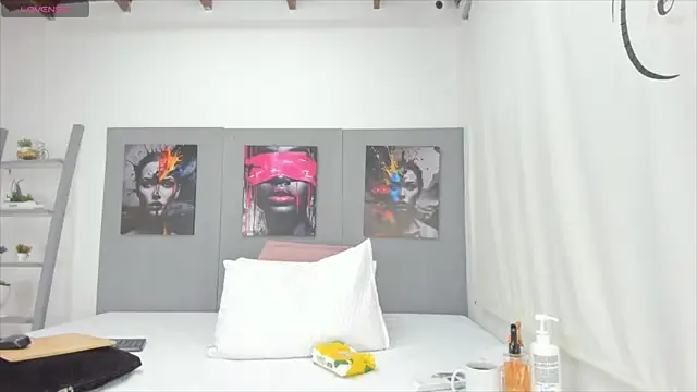 Gema-lexy online show from April 15, 12:10 pm