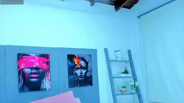 Snapshot of Gema-lexy chatting on October 4, 12:17 pm Gema-lexy online show from October 4, 12:17 pm