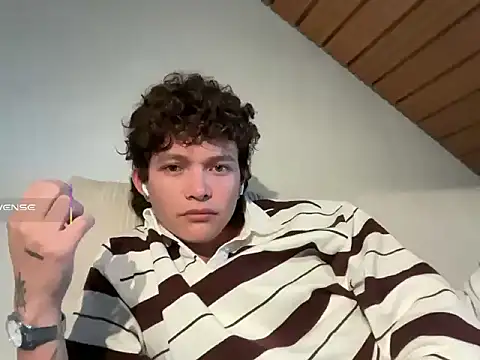 ccamilo-andress online show from September 26, 10:11 am