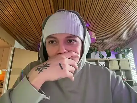 ccamilo-andress online show from January 8, 10:21 am