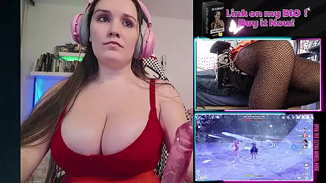 WendyMarvell Official online show from January 17, 8:12 pm