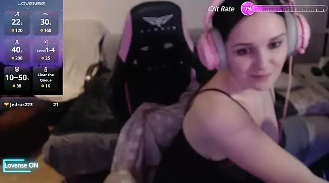 WendyMarvell Official online show from January 28, 9:40 pm