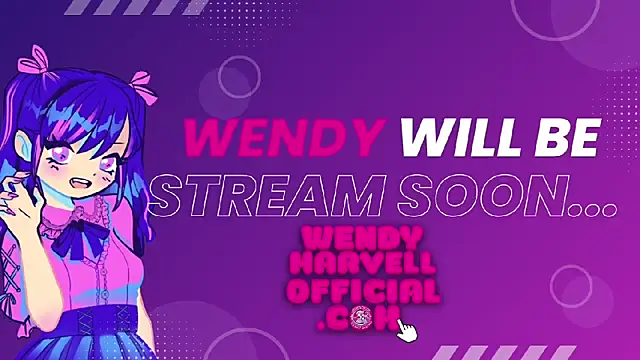 Snapshot of WendyMarvell_Official chatting on March 28, 6:53 pm WendyMarvell Official online show from March 28, 6:53 pm