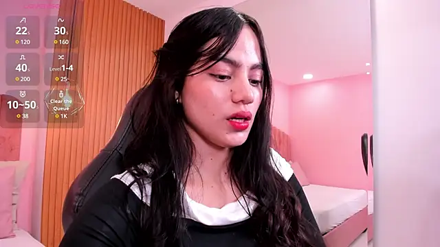 Snapshot of ariel_jonees chatting on February 26, 4:49 pm ariel jonees online show from February 26, 4:49 pm