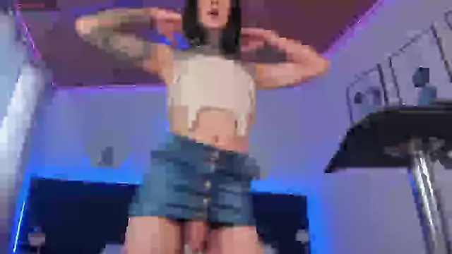  gia rose online show from February 11, 5:29 pm