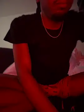 Snapshot of MobyDxck chatting on February 9, 12:30 pm MobyDxck online show from February 9, 12:30 pm