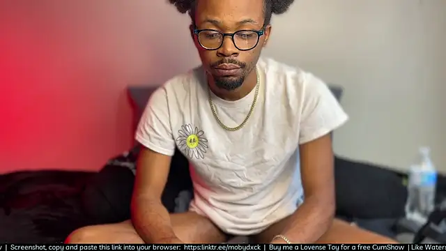 MobyDxck online show from April 2, 9:54 pm