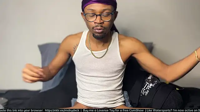 MobyDxck online show from April 7, 11:17 pm