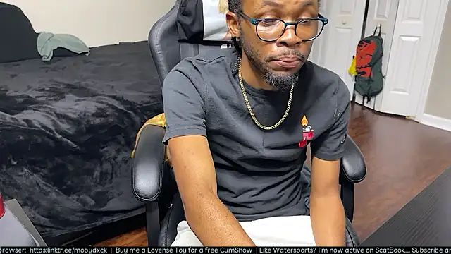 MobyDxck online show from May 16, 3:38 am