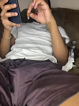 Snapshot of MobyDxck chatting on March 3, 12:45 am MobyDxck online show from March 3, 12:45 am