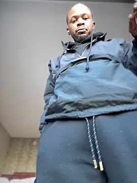 Snapshot of MobyDxck chatting on January 11, 10:40 pm MobyDxck online show from January 11, 10:40 pm