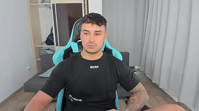 MatMalonne online show from November 8, 1:25 pm