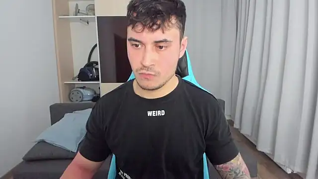 MatMalonne online show from December 22, 2:17 pm